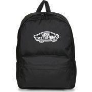 Vans Realm Backpack Σακίδιο Πλάτης - Black