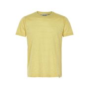 Anerkjendt Rod T-shirt Ανδρική Κοντομάνικη Μπλούζα Cotton Regular Fit - Popcorn