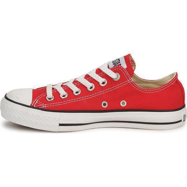 Converse All Star Chuck Taylor Ox - Red