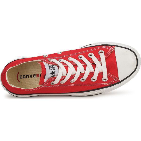 Converse All Star Chuck Taylor Ox - Red