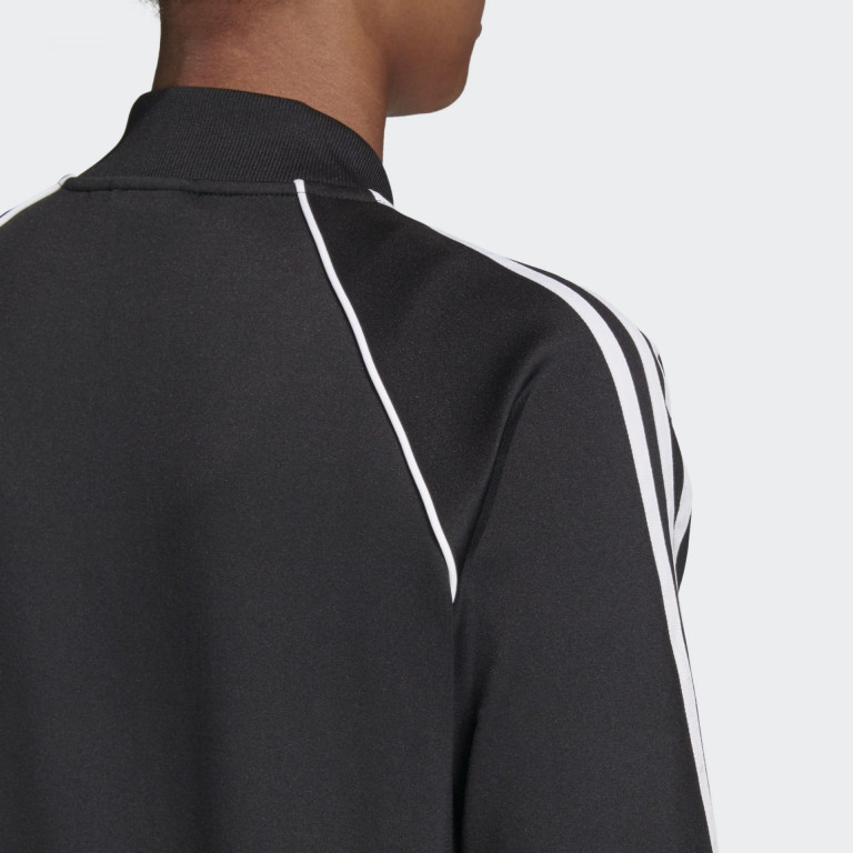 Adidas Primeblue SST Track Jacket - Black