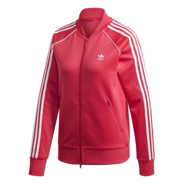 Adidas Primeblue SST Track Jacket - Pink