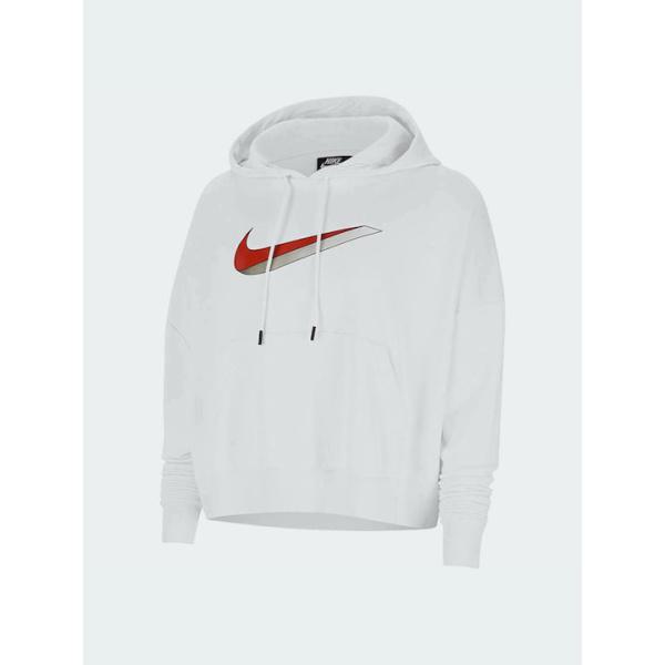 Nike Icon Clash Hoodie - White