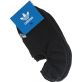 Adidas Originals Low Cut Sock 3P - Black