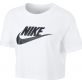 Nike Sportswear Essential Crop Top - White