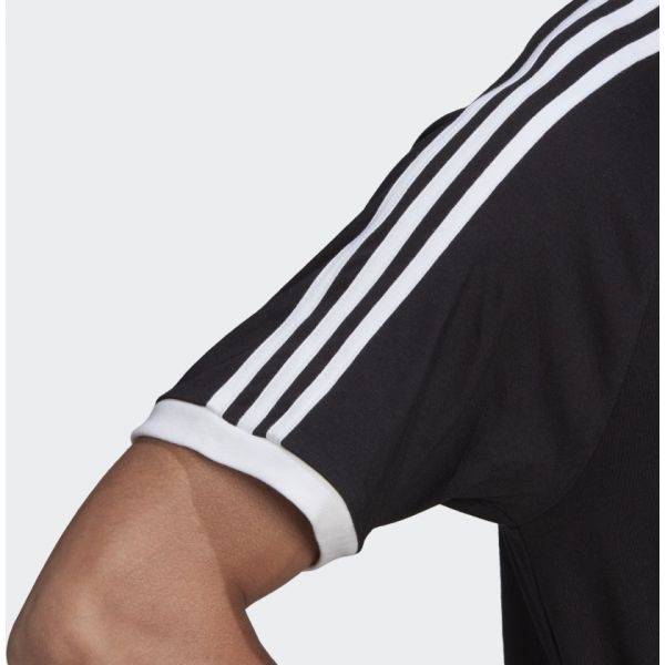 Adidas Adicolor Classics 3-Stripes Tee - Black
