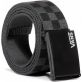 Vans Deppster II Web Belt - Black/Charcoal