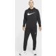 Nike Dri-Fit Men's Tapered Training Pants - Black