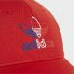 Adidas Baseball Classic Trefoil Cap - Red