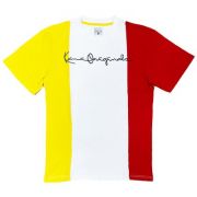 Karl Kani Originals Block T-Shirt - White