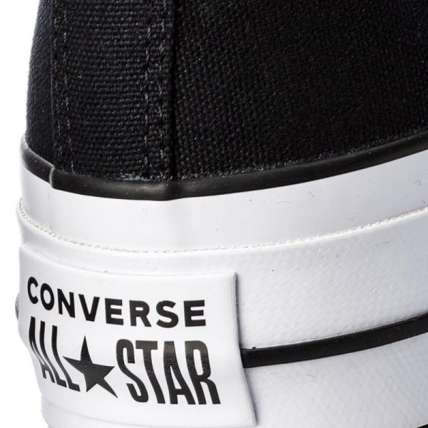 Converse Chuck Taylor All Star Lift - Black