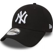 New Era New York Yankees Essential Grey 9FORTY Cap Unisex Καπέλο Cotton - Gray