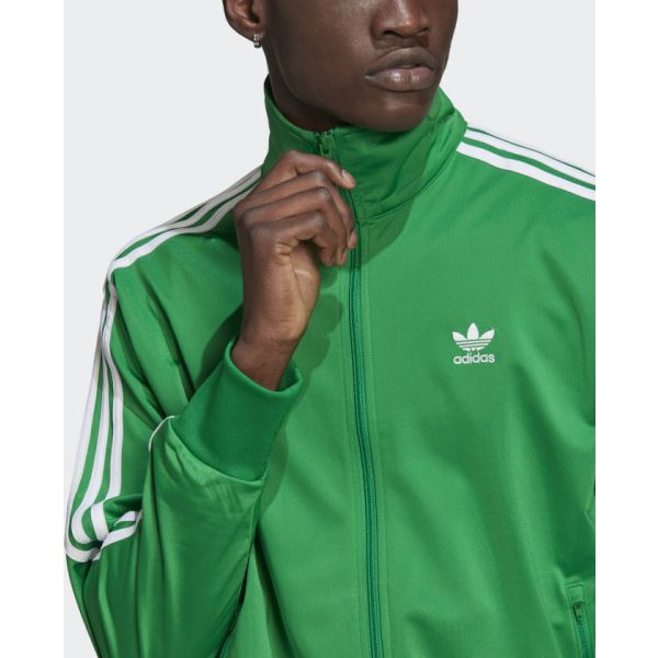 Adidas Adicolor Classics Firebird Track Jacket - Green