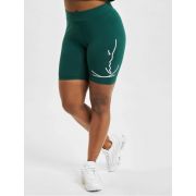 Karl Kani Signature Cycling Shorts - Green