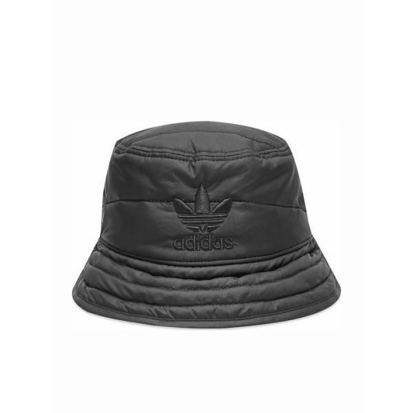Adidas Originals Trefoil Bucket Hat AC - Black