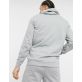 Nike Training Tall Dri-Fit Zip Hoodie - Grey