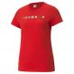 Puma AS Graphic Tee - High Risk Red