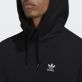 Adidas Adicolor Essentials Trefoil Hoodie - Black