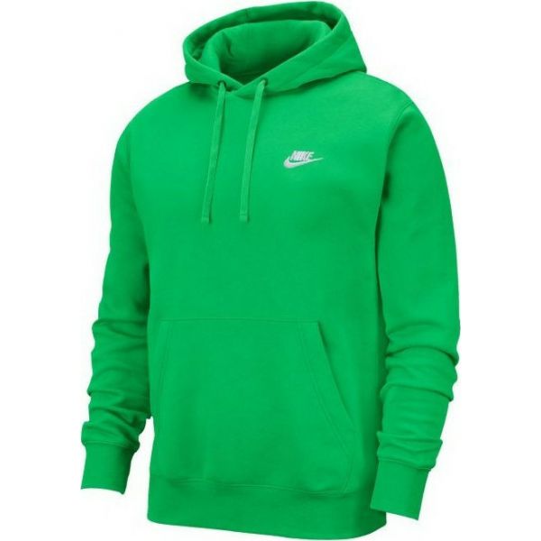 Nike Sportswear Club Fleece Green