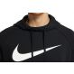 Nike Dri-Fit Men's Pullover Training Hoodie Black