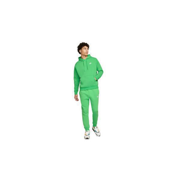 Nike Sportswear Club Fleece Green