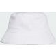 Adidas Adicolor Trefoil Bucket Hat White