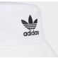 Adidas Adicolor Trefoil Bucket Hat White