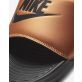 Nike Victori One Slides Metalic Copper
