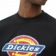 Dickies Icon Logo Tee - Black