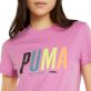 Puma SWxP Graphic Tee Opera Mauve