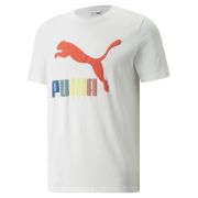 Puma Classics T-shirt White