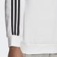Adidas Adicolor Classics 3-Strieps Crew Sweatshirt White