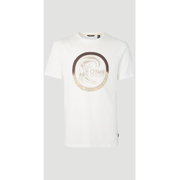 O’neill Circle Surfer T-Shirt - White