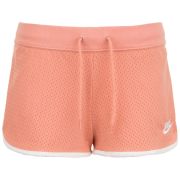 Nike Heritage Mesh Shorts - Pink