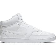 Nike Court Vision Mid Sneakers White