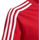Adidas Core Linear Essentials 3 Stripes - Red