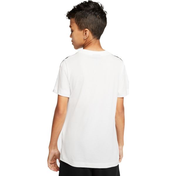Nike Sportswear Swoosh T-Shirt - White