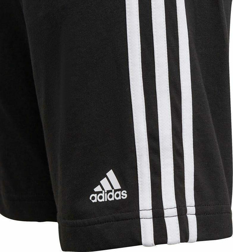 Adidas Performance Essentials 3-stripes Boys Short Black