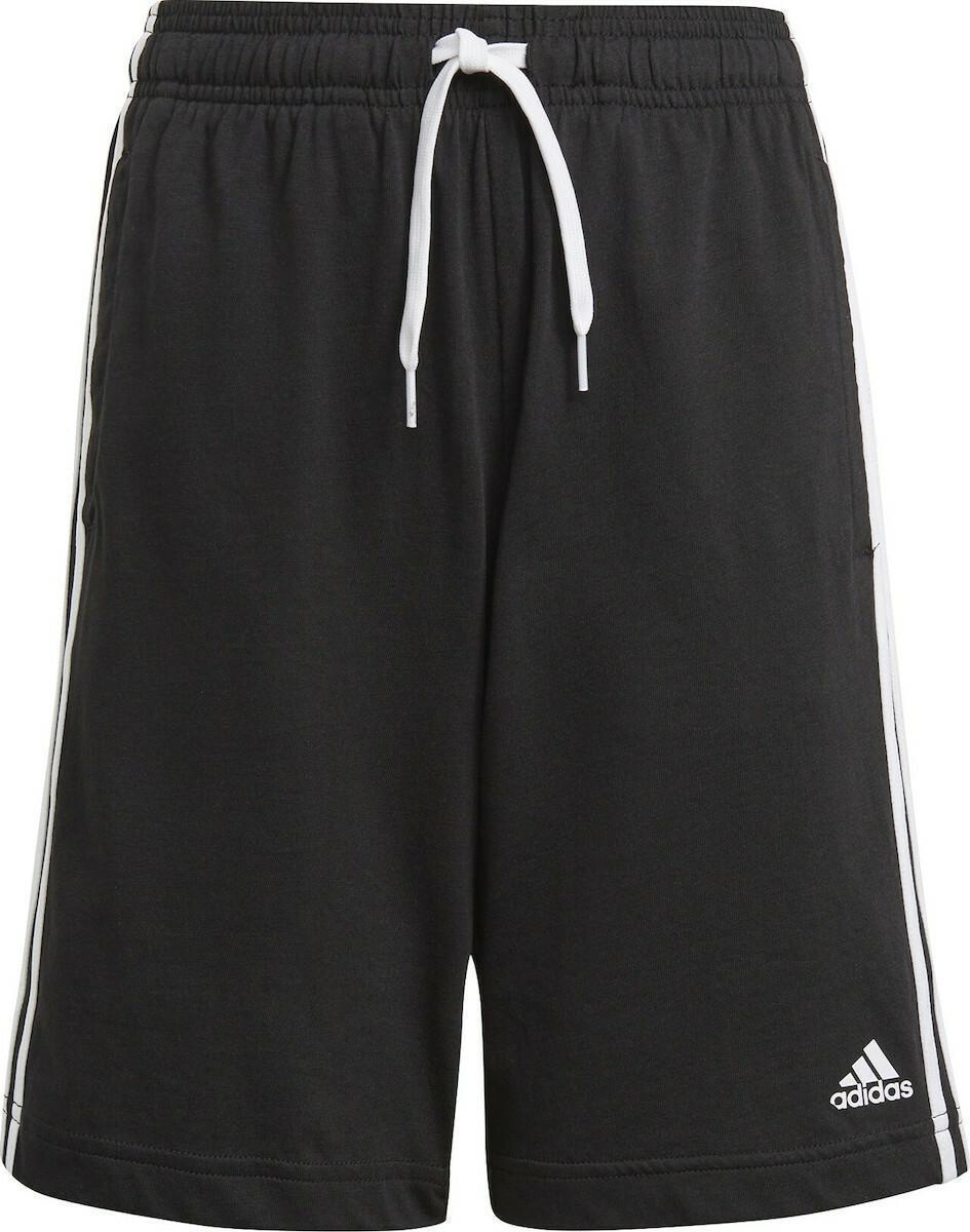 Adidas Performance Essentials 3-stripes Boys Short Black