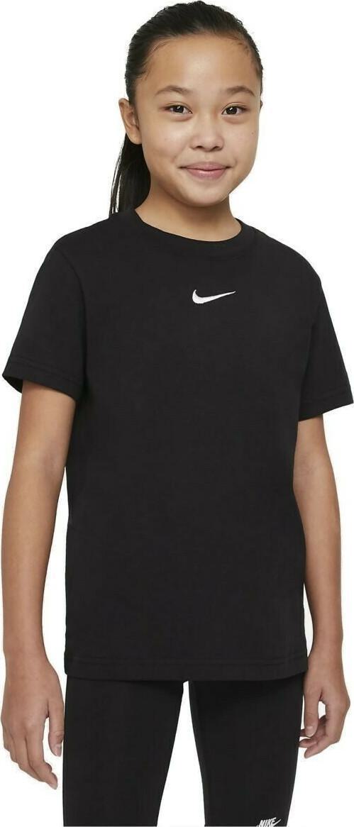 Nike T-shirt TS Swoosh Black