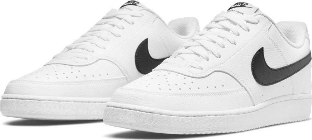 Nike Court Vision Sneakers White&Black