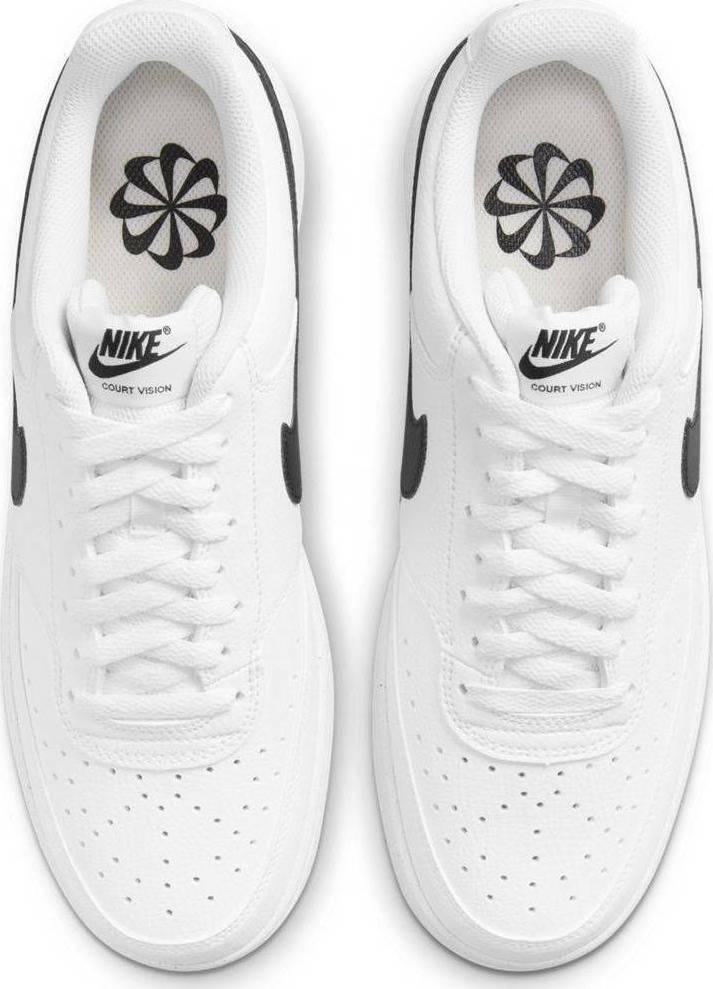 Nike Court Vision Sneakers White&Black