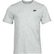 Nike M Sportswear Club T-shirt Grey
