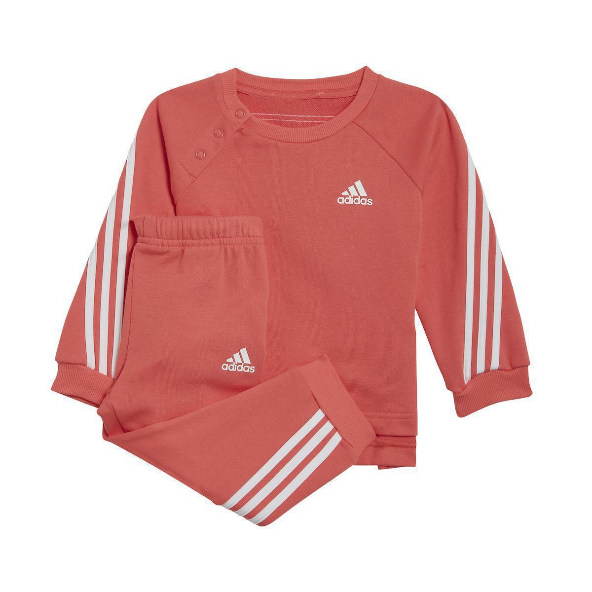Adidas Performance Infants Future Icons 3 Stripes Jogger Set Ft