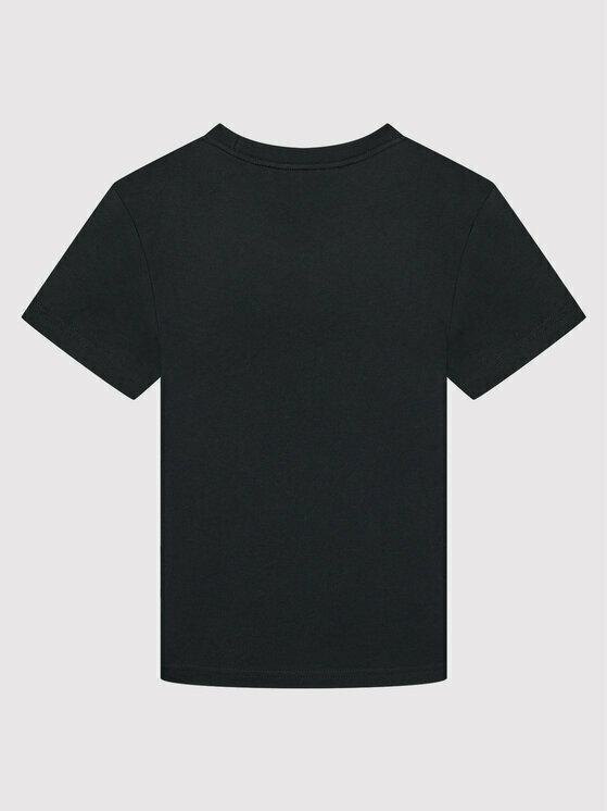 Nike T-shirt TS Swoosh Black