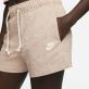 Nike Sportswear Gym Vintage Shorts Rose Whisper/White