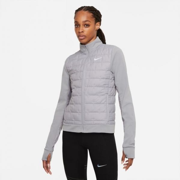 Nike W Running Therma-Fit Synthetic Filled Jacket Grey