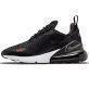 Nike K's Air Max 270 Black