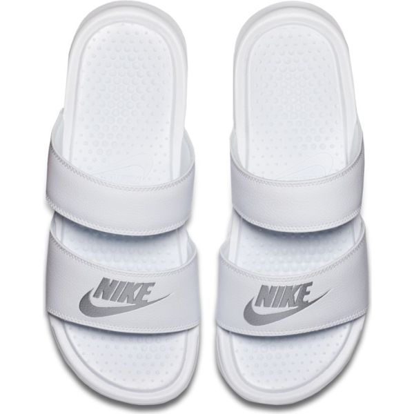 Nike Benassi Duo Ultra Slide White