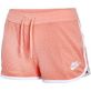 Nike Heritage Mesh Shorts - Pink